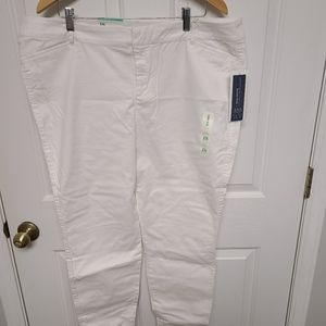 gap pixie pants